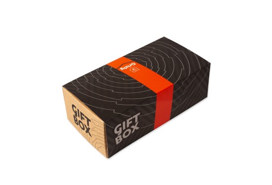 Geschenkbox Das Beste von Grizly